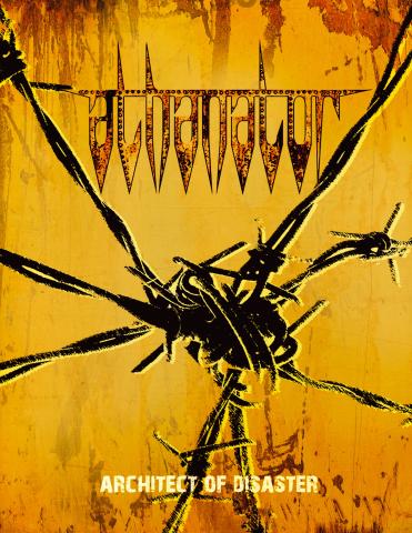 Background para 
<span>Architect of Disaster</span>
