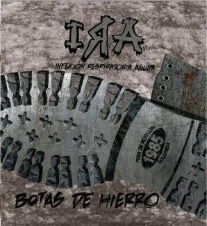 Disco Botas De Hierro