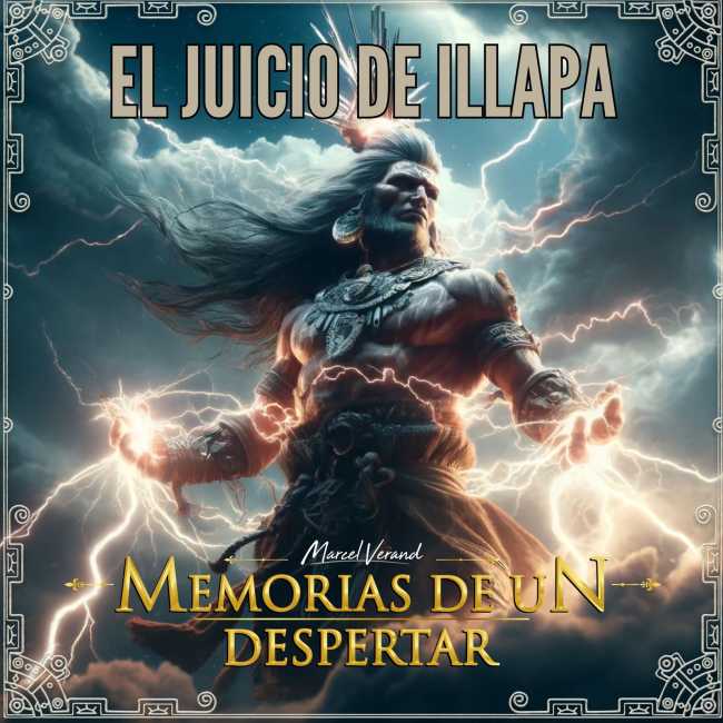 Memorias de un Despertar lanza ‘El Juicio de Illapa’
