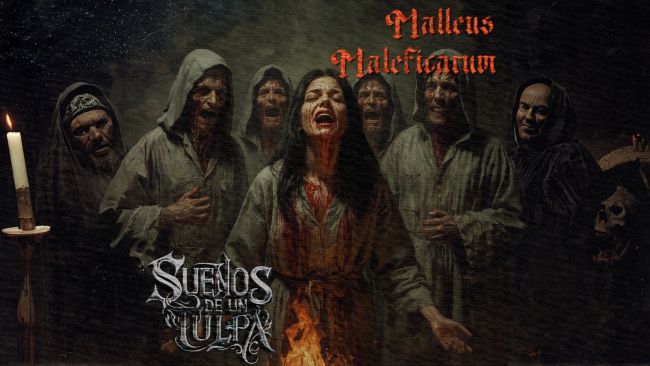 Sueños de un Tulpa estrena  'Malleus Maleficarum'  Una crítica sonora a la tortura
