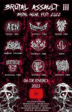 Brutal asault III 2023