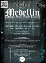 Medellín Extreme Metal Music Festival