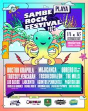 Sambe Rock Festival 2023 playa