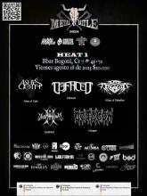 METAL BATTLE 2024 HEAT 1