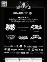 METAL BATTLE 2024 HEAT 3