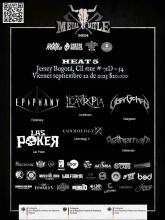 METAL BATTLE 2024 HEAT 4