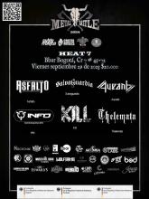 METAL BATTLE 2024 HEAT 7