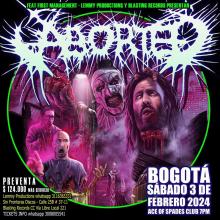 Aborted