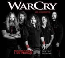 WARCRY EN BUCARAMANGA