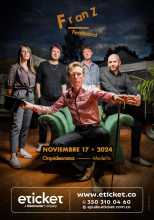 FRANZ FERDINAND en Medellín 