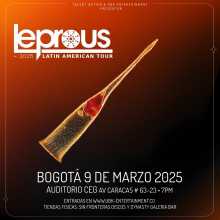 Leprous
