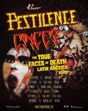 PESTILENCE Y CANCER EN COLOMBIA