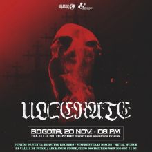 ULCERATE