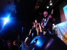 Eternal lanzamiento NIGHTFALL 2013