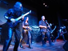Eternal lanzamiento NIGHTFALL 2013