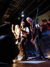 Eternal lanzamiento NIGHTFALL 2013
