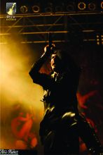 Cradle Of Filth en Medellin 2013