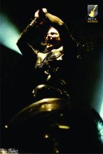 Cradle Of Filth en Medellin 2013