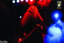 Cradle Of Filth en Medellin 2013