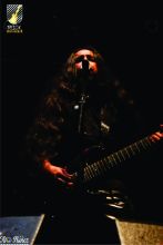 Cradle Of Filth en Medellin 2013