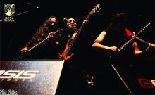 Cradle Of Filth en Medellin 2013