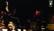 Cradle Of Filth en Medellin 2013