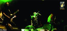 Cradle Of Filth en Medellin 2013