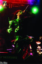 Cradle Of Filth en Medellin 2013