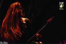 Cradle Of Filth en Medellin 2013