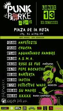 Punk al Parque 2025 Día 3
