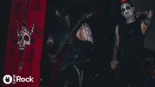 Cries of blood