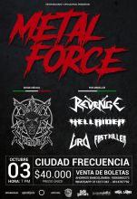Metal Force