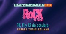 Rock al Parque 2026 Día 1