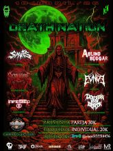 DEATH NATION, EUNOE, SMUTS