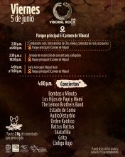 Viboral Rock 2026 día 2