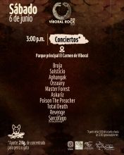 Viboral Rock 2026