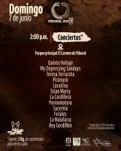 Viboral Rock 2026