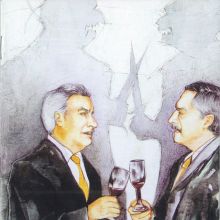 A Punto De Vomitar