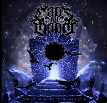 Disco Magnum Opus Tenebrarum