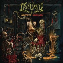 Addicted To Human Flesh