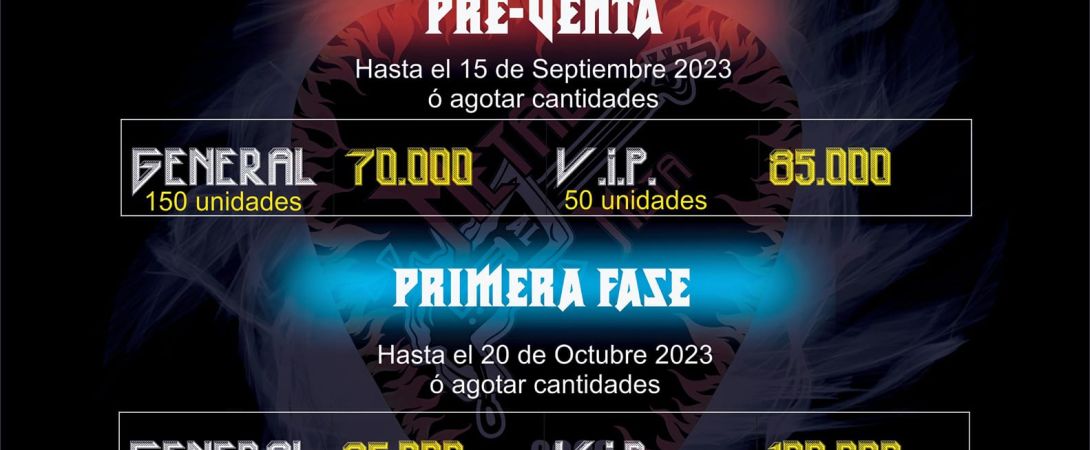 ventas Metal al Meta