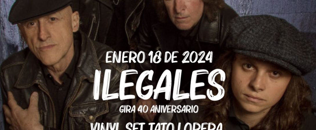 Ilegales en Bogotá