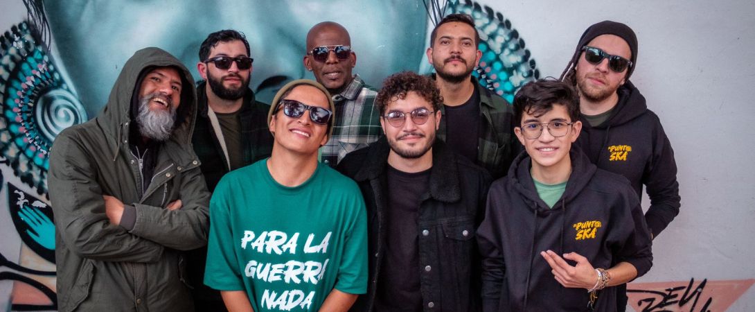 El punto ska