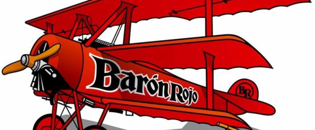 Barón Rojo Anuncia Gira en Colombia: