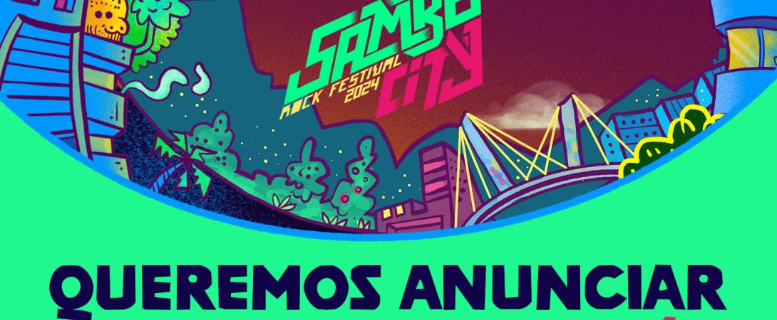 Sambe Rock City Medellín 2024