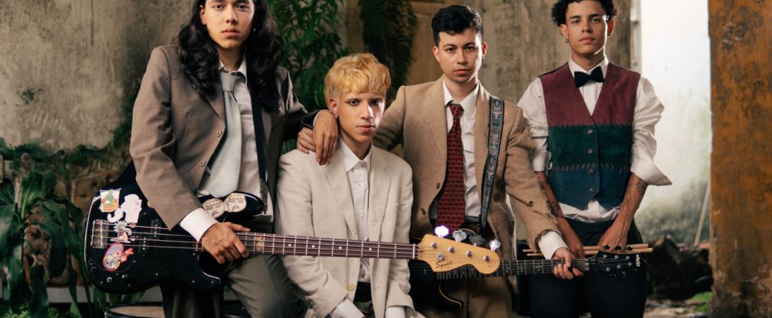 La banda caleña Entreco estrena su álbum 'T.V' ¡Escúchalo!