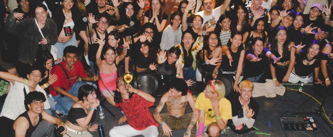 La banda caleña Entreco estrena su álbum 'T.V' ¡Escúchalo!