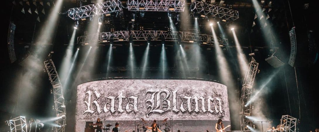 Rata Blanca en Colombia 2024