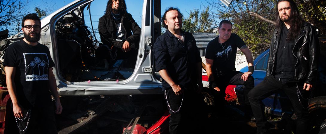 Cuervo lanza “nuevo” single lleno de Heavy Metal