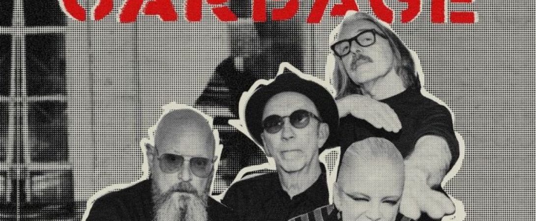 Garbage regresa a Colombia